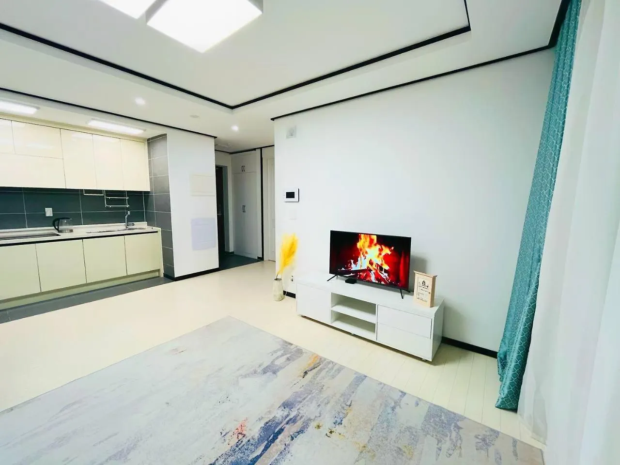 Highvill Park 2-Room Apartment'S Nur-Sultan  Apartment Nur-Sultan (Astana)