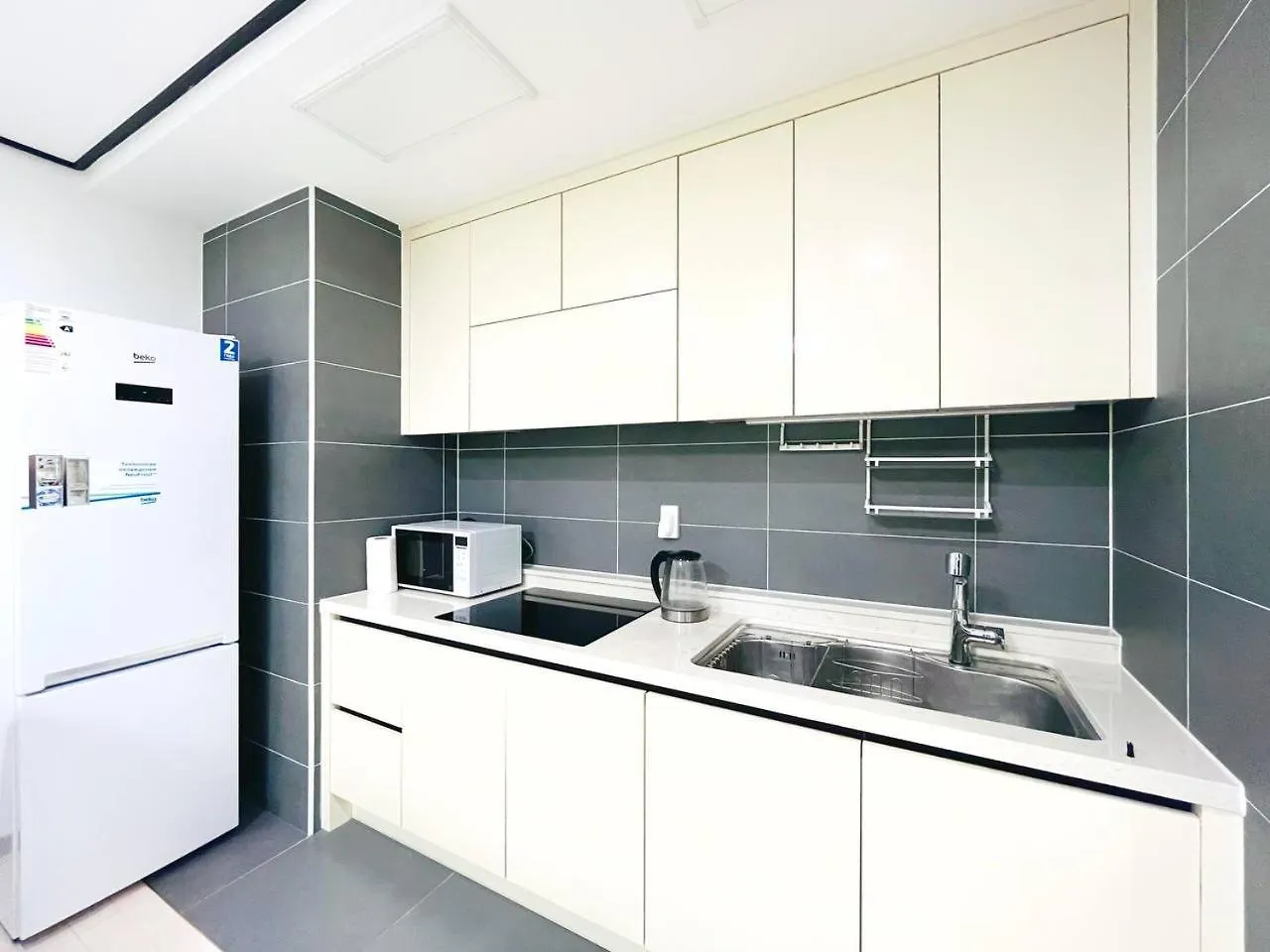 Highvill Park 2-Room Apartment'S Nur-Sultan  Apartment