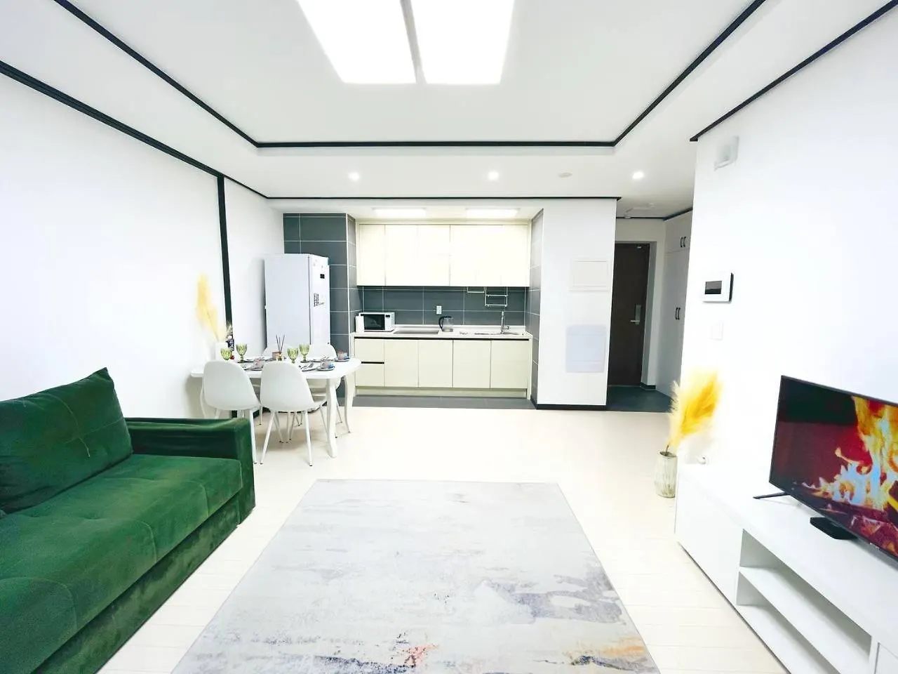 Apartment Highvill Park 2-Room Apartment'S Nur-Sultan  Kazakhstan