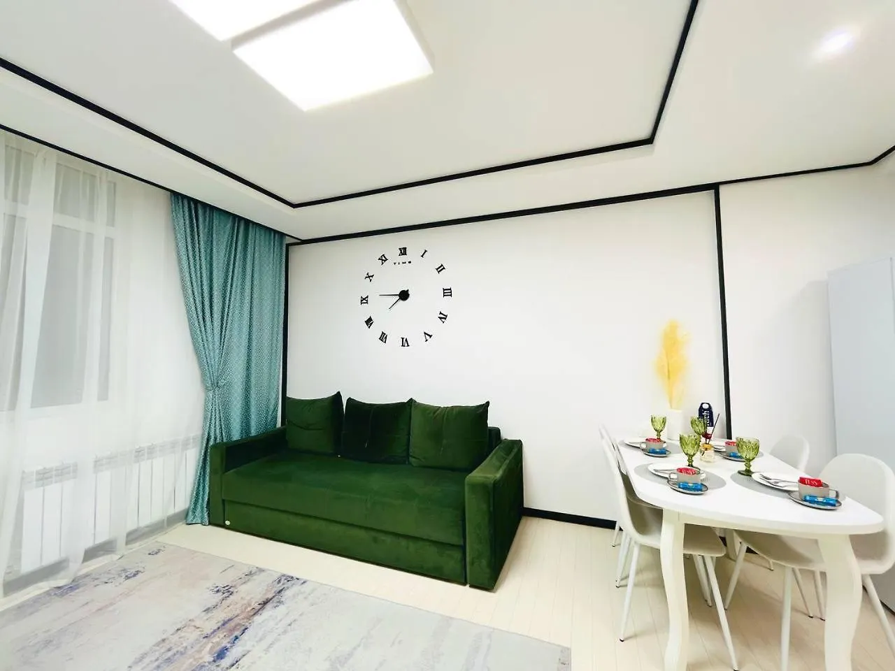 Highvill Park 2-Room Apartment'S Nur-Sultan  Nur-Sultan (Astana)