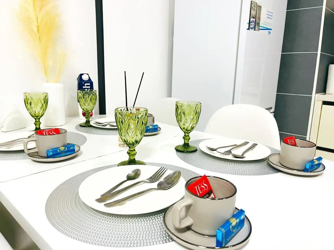 Apartment Highvill Park 2-Room Apartment'S Nur-Sultan