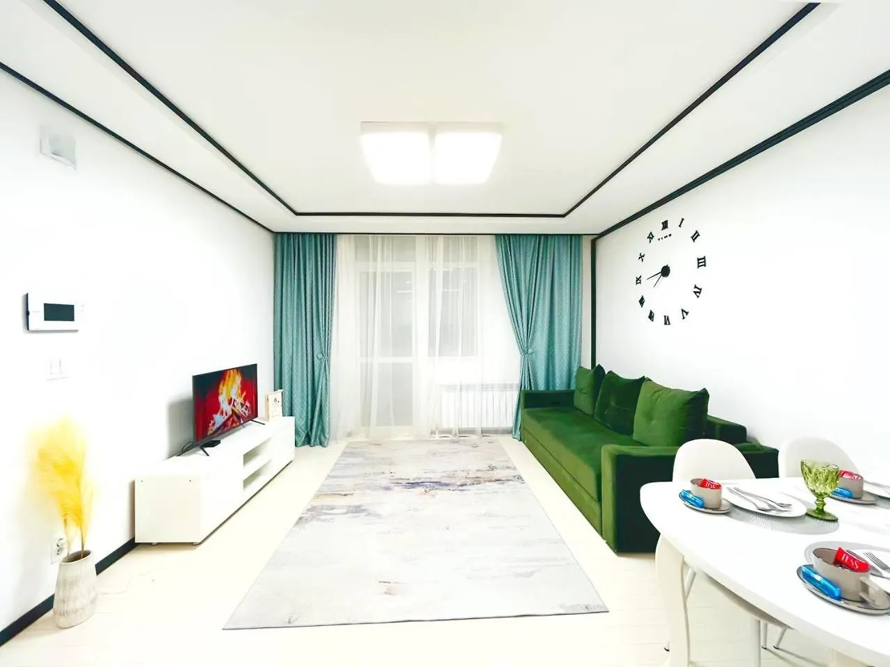 Apartment Highvill Park 2-Room Apartment'S Nur-Sultan  Kazakhstan