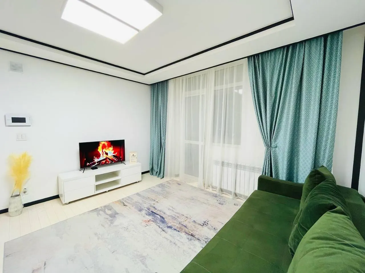 Highvill Park 2-Room Apartment'S Nur-Sultan  0*, Nur-Sultan (Astana)