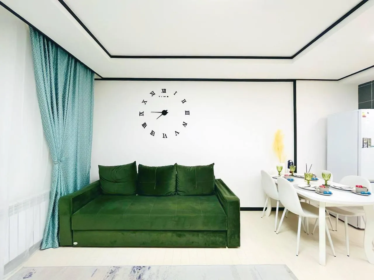 Highvill Park 2-Room Apartment'S Nur-Sultan  0*, Nur-Sultan (Astana) Kazakhstan