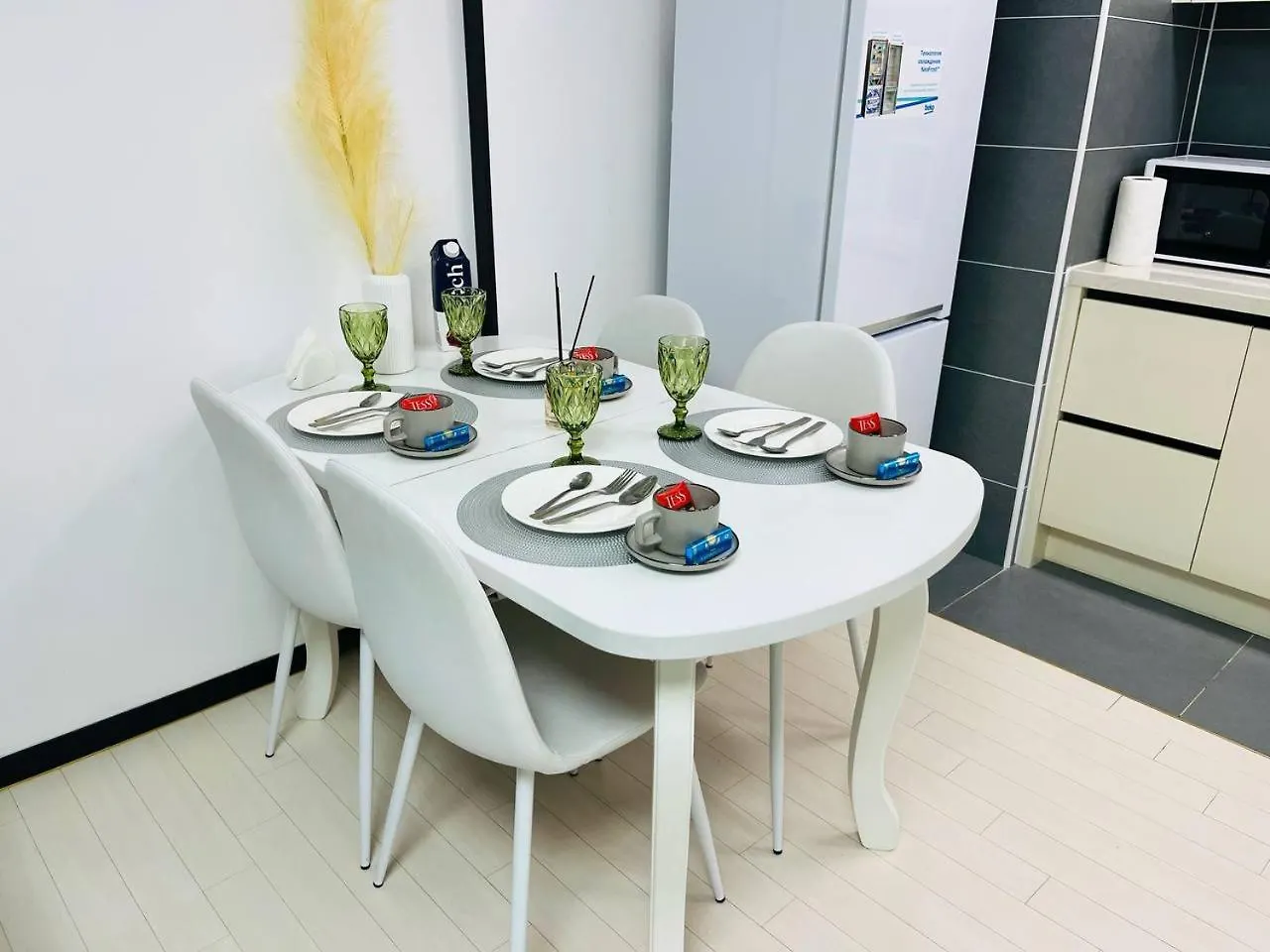 Highvill Park 2-Room Apartment'S Nur-Sultan
