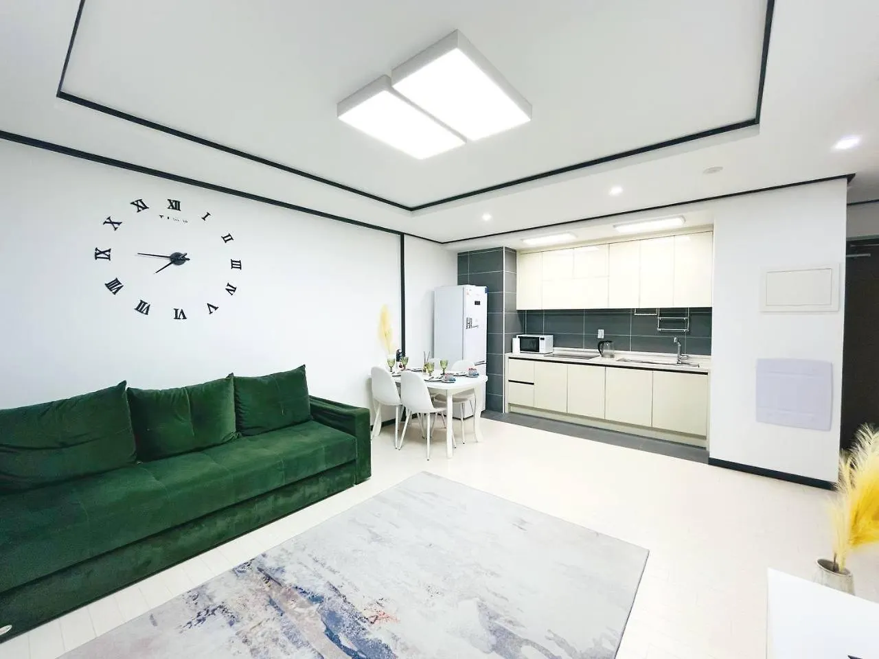Apartment Highvill Park 2-Room Apartment'S Nur-Sultan